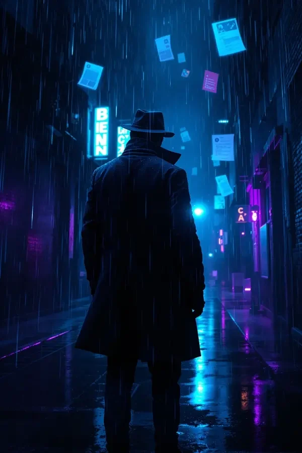 暗夜追凶 - 日韩欧美视频高清封面